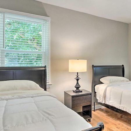 Family-Friendly Atlanta Home About 3 Mi To Downtown! מראה חיצוני תמונה