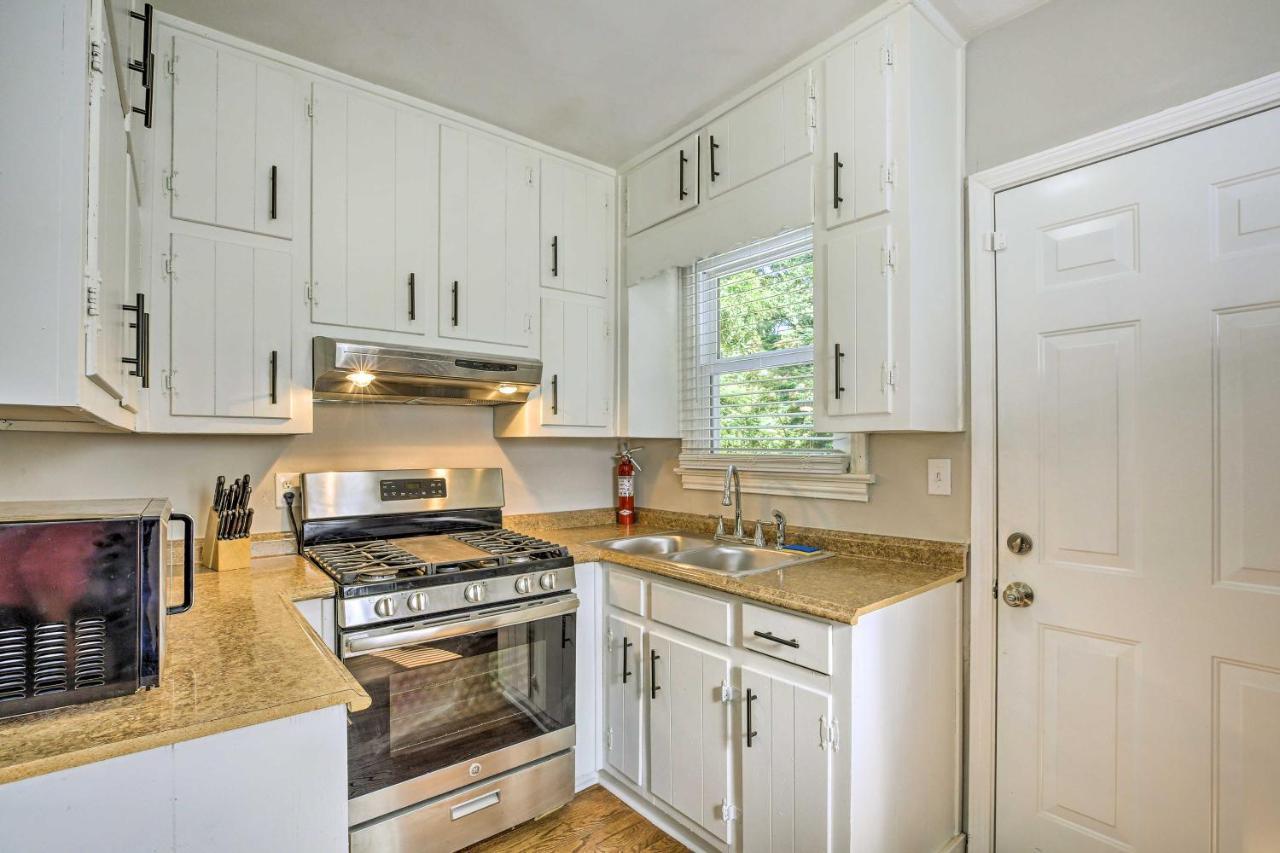 Family-Friendly Atlanta Home About 3 Mi To Downtown! מראה חיצוני תמונה