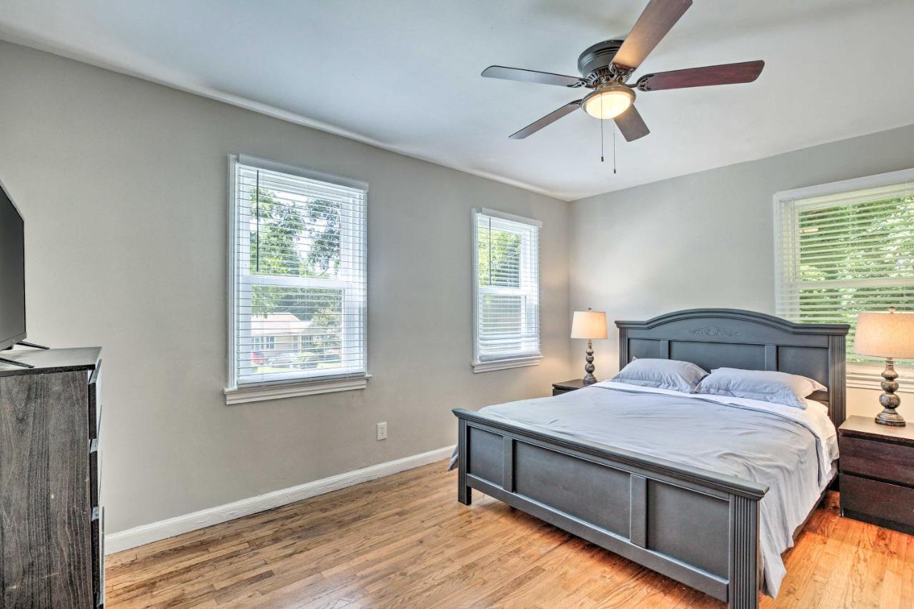 Family-Friendly Atlanta Home About 3 Mi To Downtown! מראה חיצוני תמונה