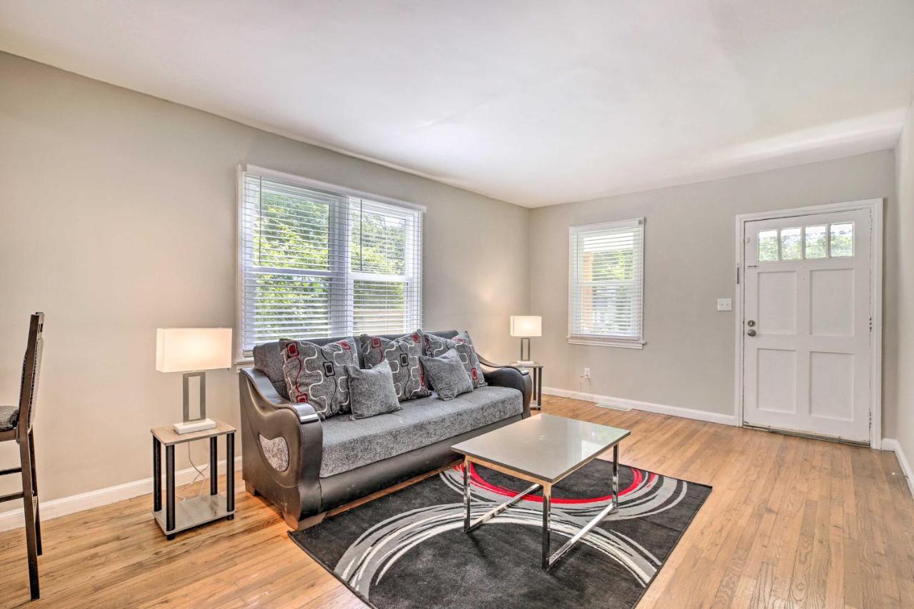 Family-Friendly Atlanta Home About 3 Mi To Downtown! מראה חיצוני תמונה