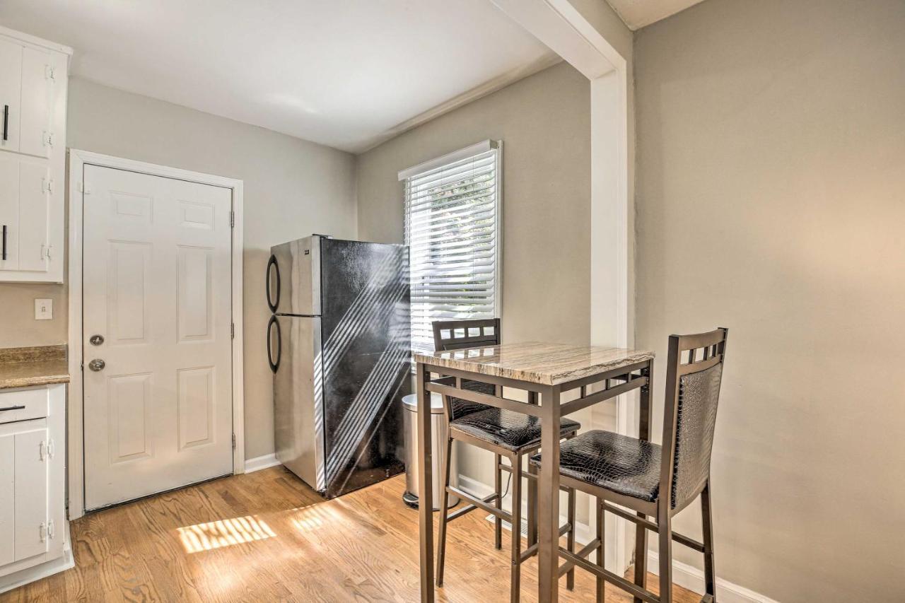 Family-Friendly Atlanta Home About 3 Mi To Downtown! מראה חיצוני תמונה