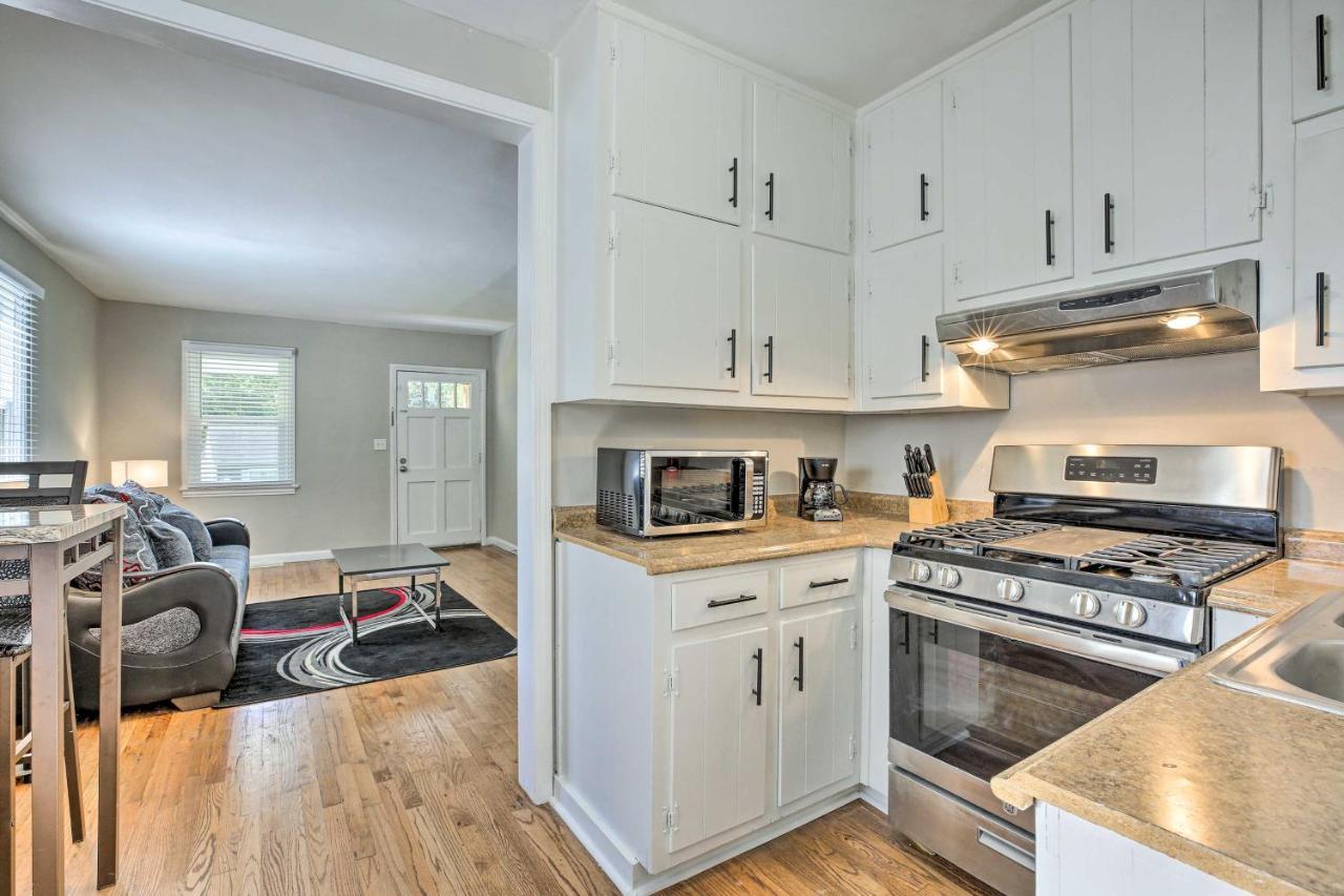 Family-Friendly Atlanta Home About 3 Mi To Downtown! מראה חיצוני תמונה