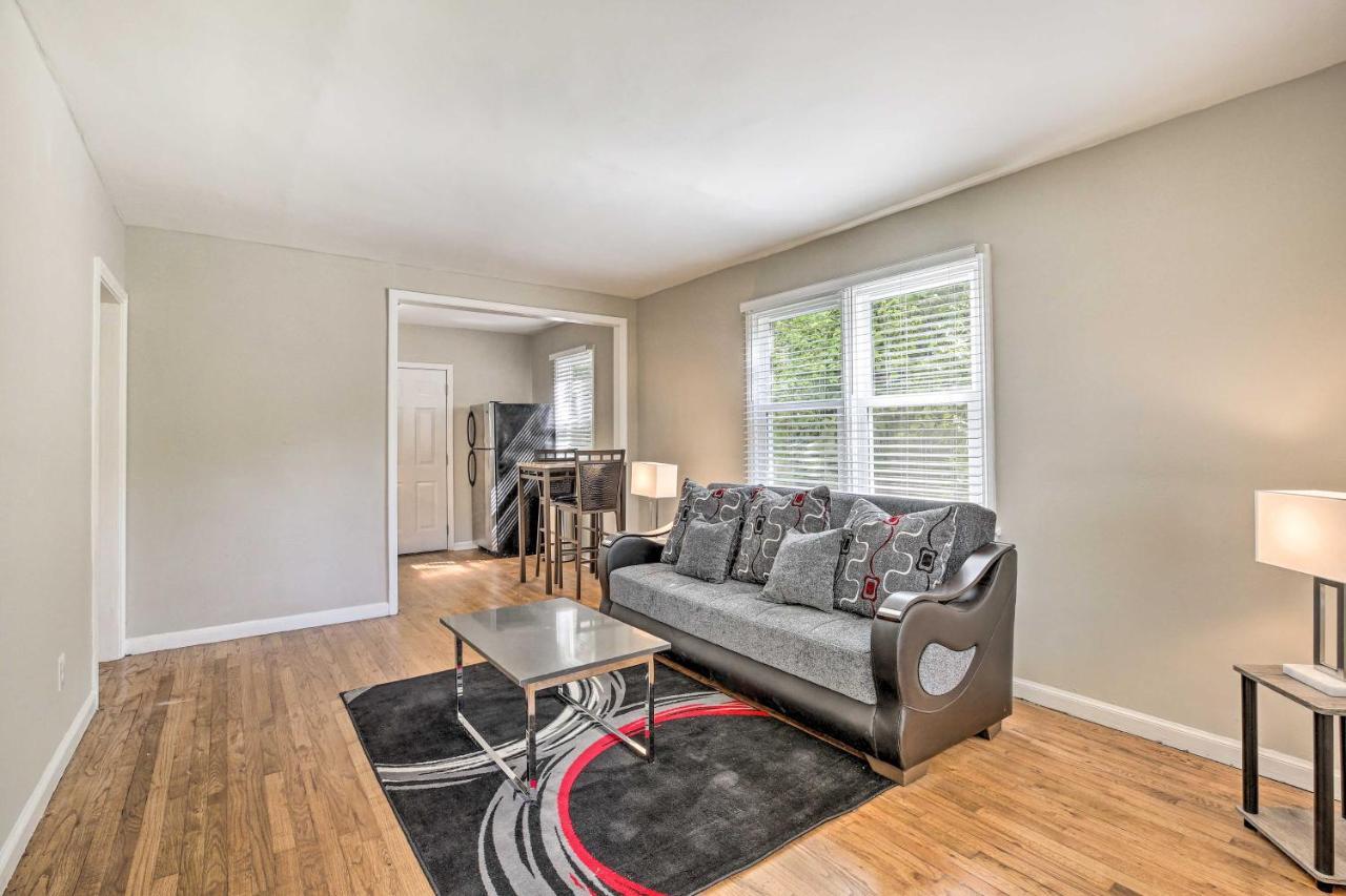 Family-Friendly Atlanta Home About 3 Mi To Downtown! מראה חיצוני תמונה