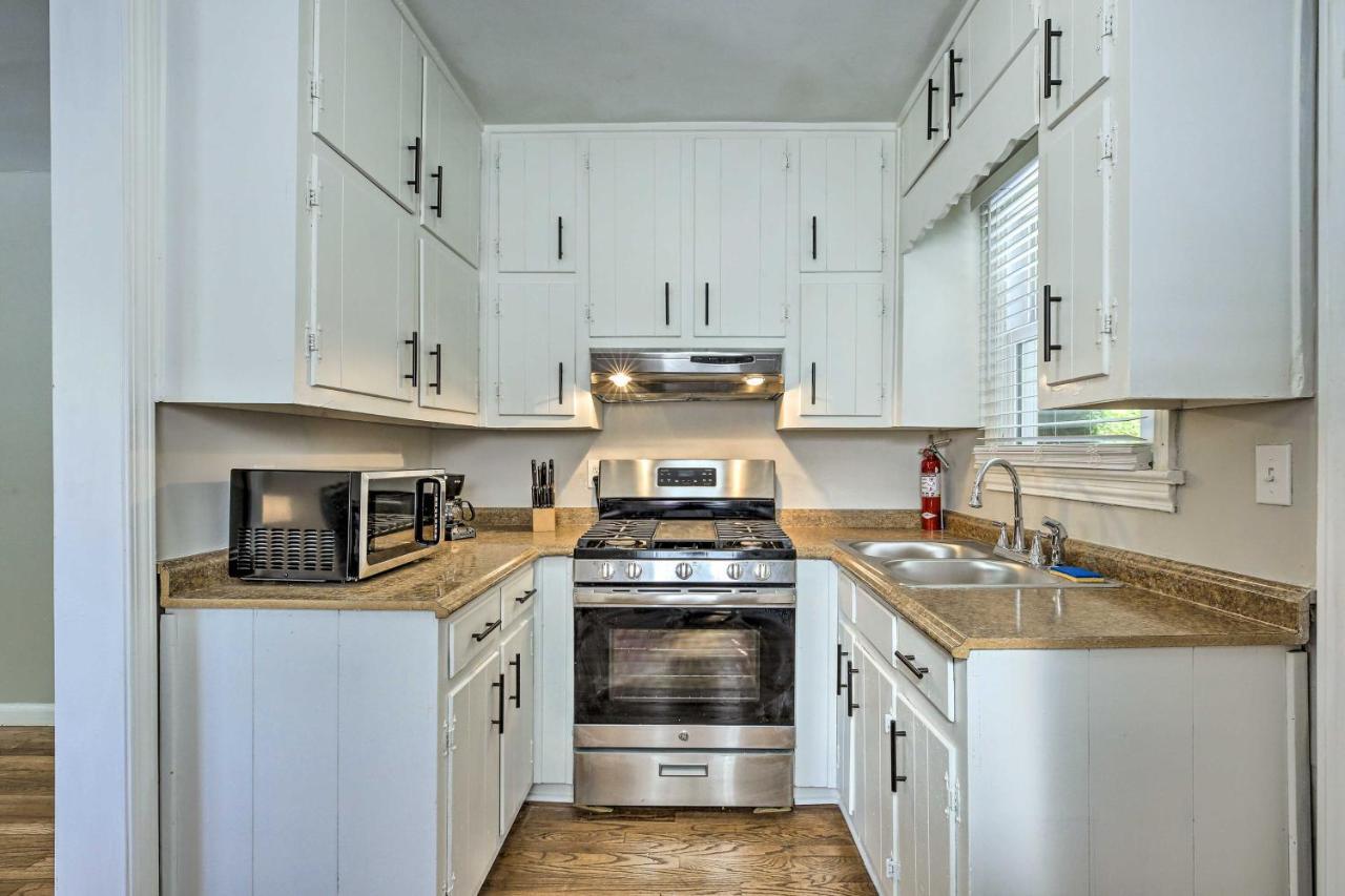 Family-Friendly Atlanta Home About 3 Mi To Downtown! מראה חיצוני תמונה
