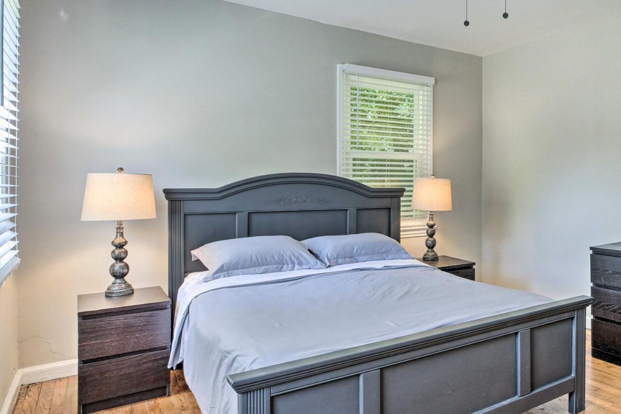 Family-Friendly Atlanta Home About 3 Mi To Downtown! מראה חיצוני תמונה