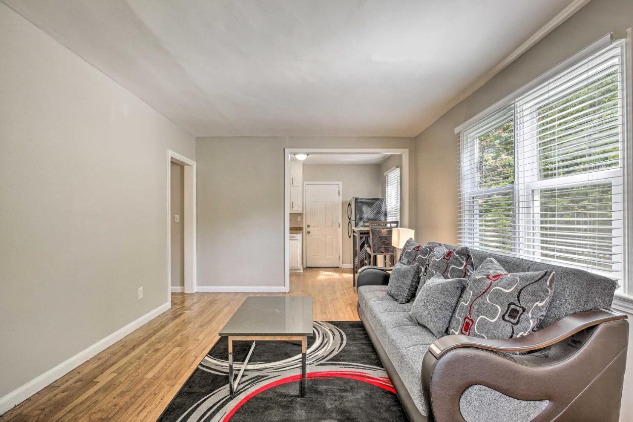 Family-Friendly Atlanta Home About 3 Mi To Downtown! מראה חיצוני תמונה