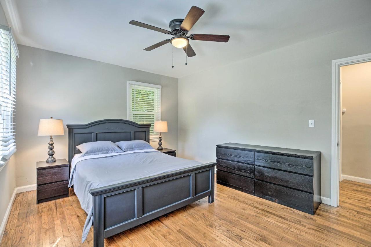 Family-Friendly Atlanta Home About 3 Mi To Downtown! מראה חיצוני תמונה