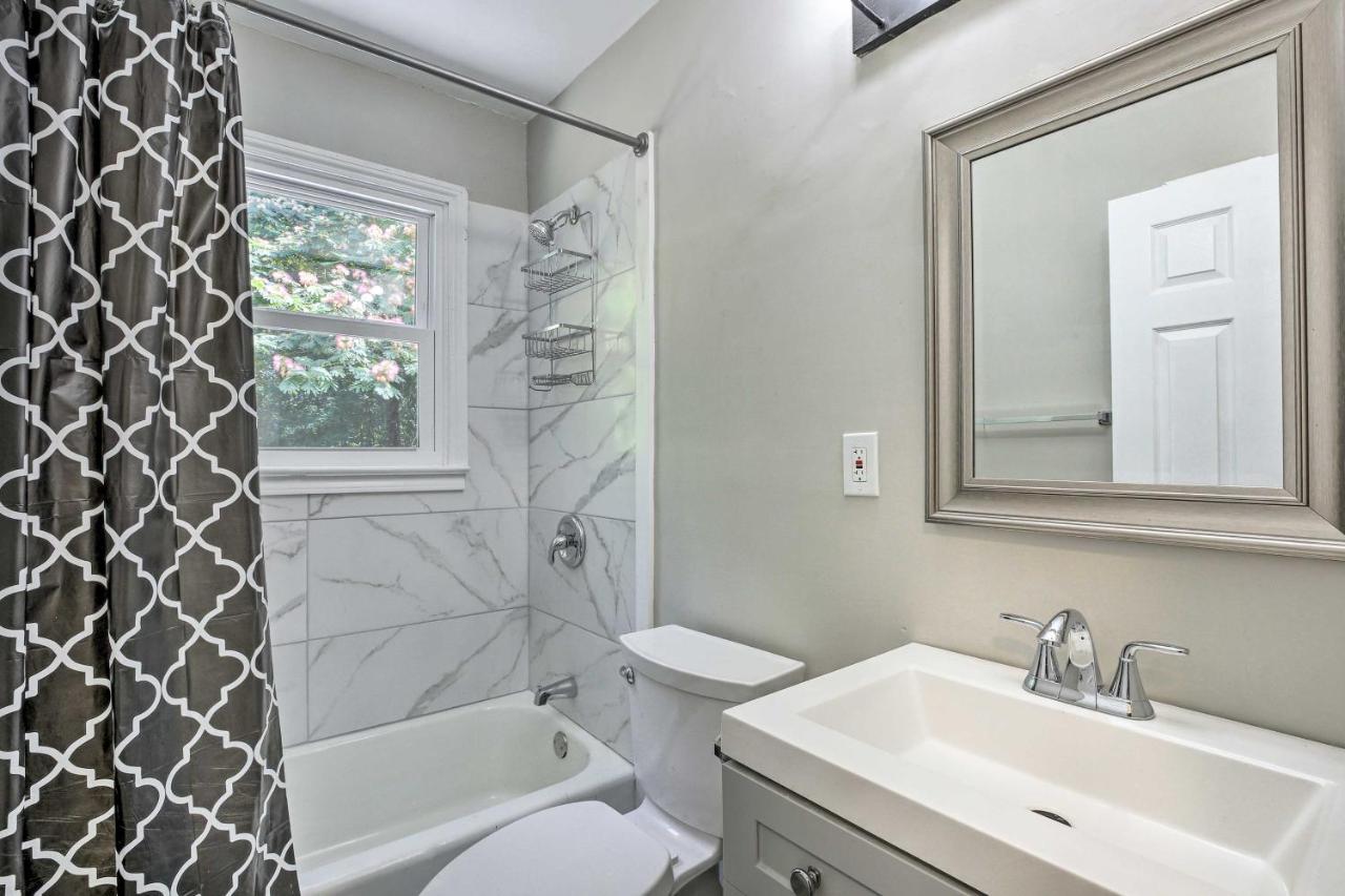 Family-Friendly Atlanta Home About 3 Mi To Downtown! מראה חיצוני תמונה