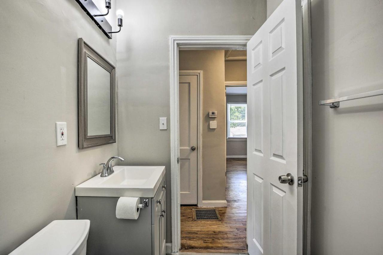 Family-Friendly Atlanta Home About 3 Mi To Downtown! מראה חיצוני תמונה