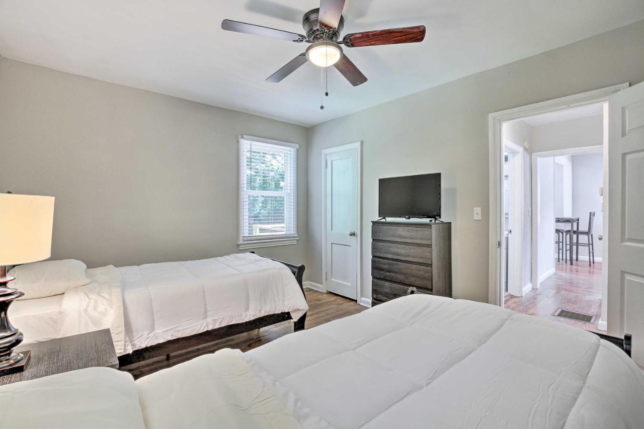 Family-Friendly Atlanta Home About 3 Mi To Downtown! מראה חיצוני תמונה